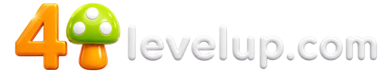 40levelup.com